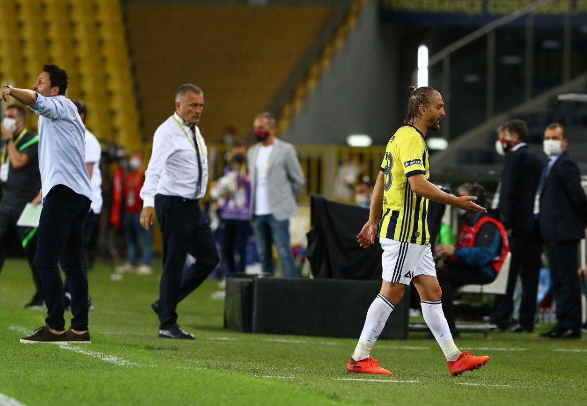 Caner Erkin'den Erol Bulut'a serzeniş