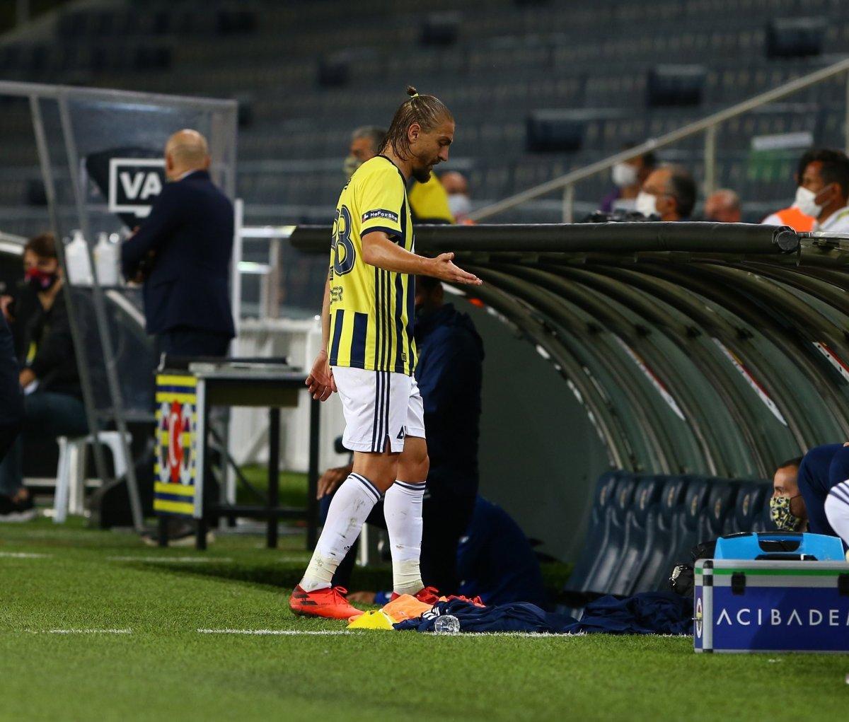 Caner Erkin'den Erol Bulut'a serzeniş
