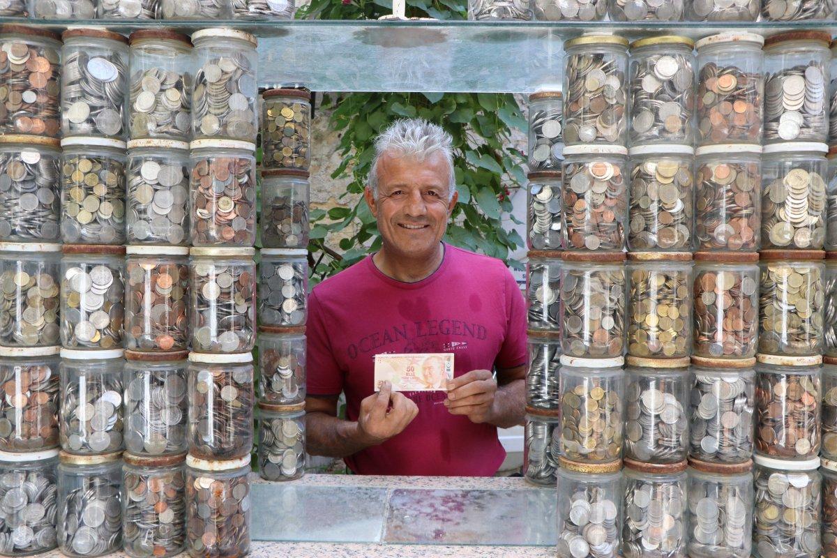 Para kolekisyoneri: Hatalı basım paraların değeri yok