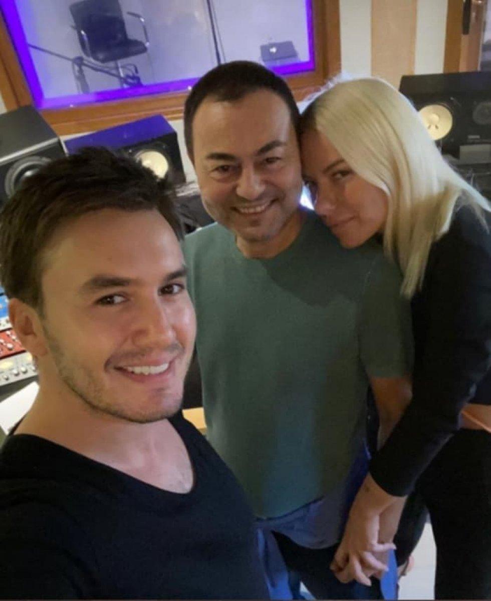 Serdar Ortaç, Seçil Gür ile barıştı mı? Chloe'den sonra Serdar Ortaç'ın hayatına giren Seçil Gür kimdir?