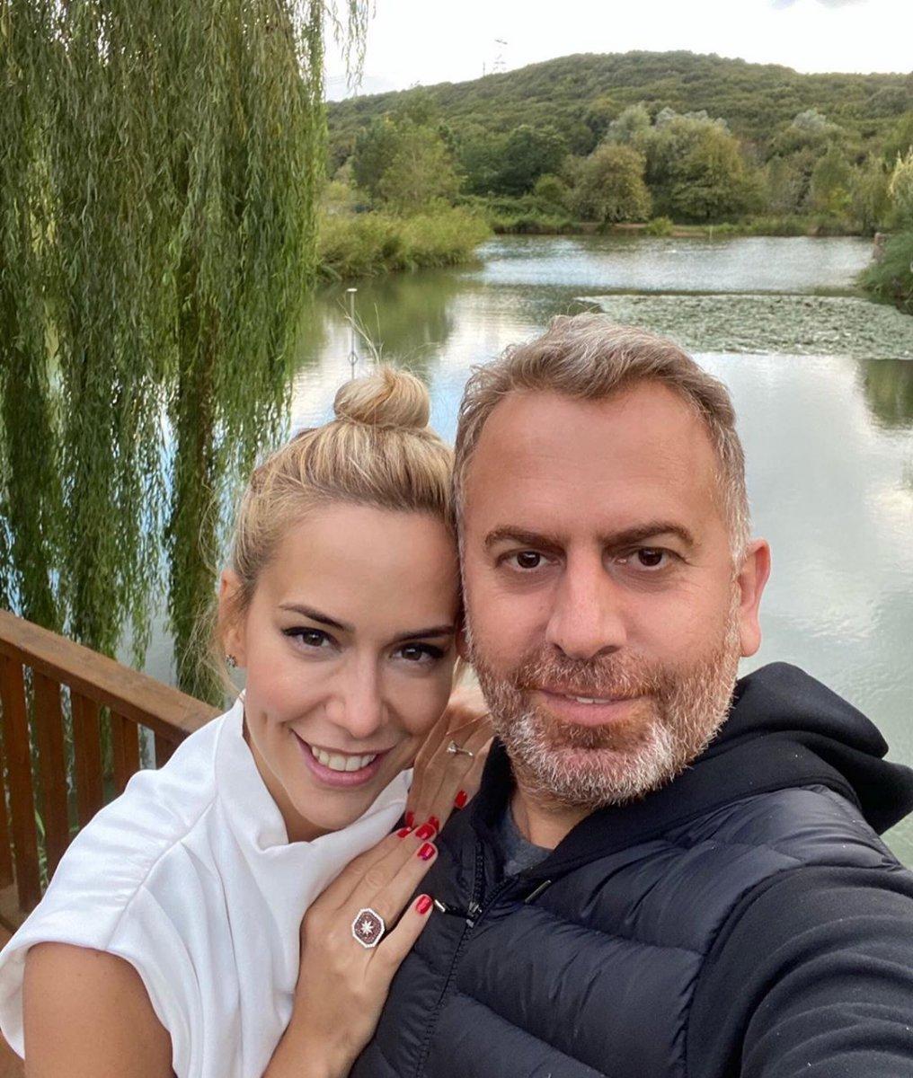 Nur Tuğba Namlı'nın eşi Mustafa Namlı kimdir, ne iş yapıyor? Mustafa Namlı-Nur Tuğba Namlı ne zaman evlendi?