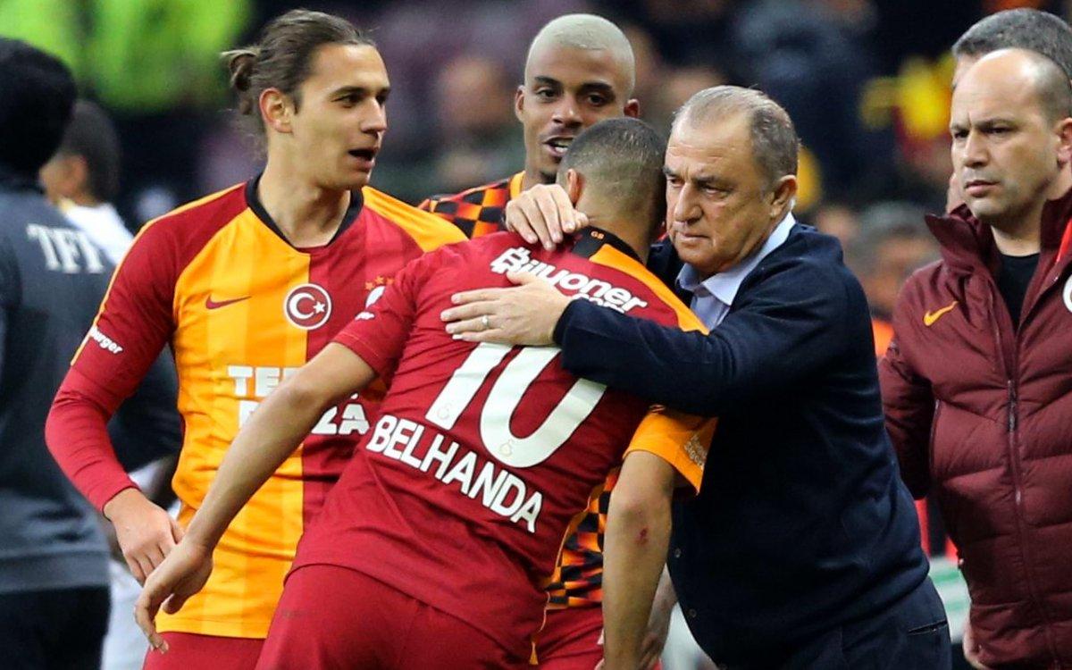 Fatih Terim: Belhanda'yı satamıyorsak kazanalım