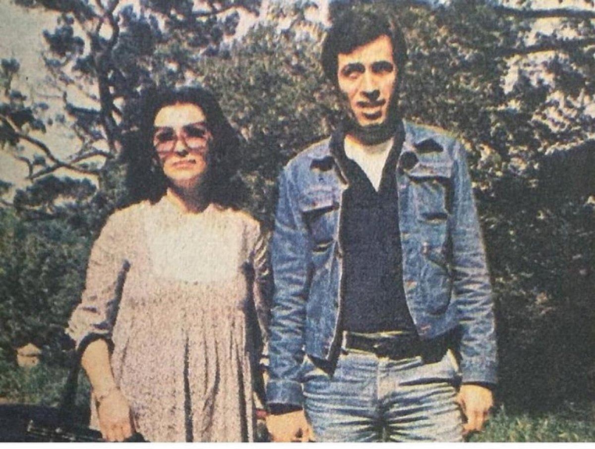 Kemal Sunal'ın eşi Gül Sunal'dan duygusal Ali Sunal paylaşımı! Gül Sunal kimdir, kaç yaşında?