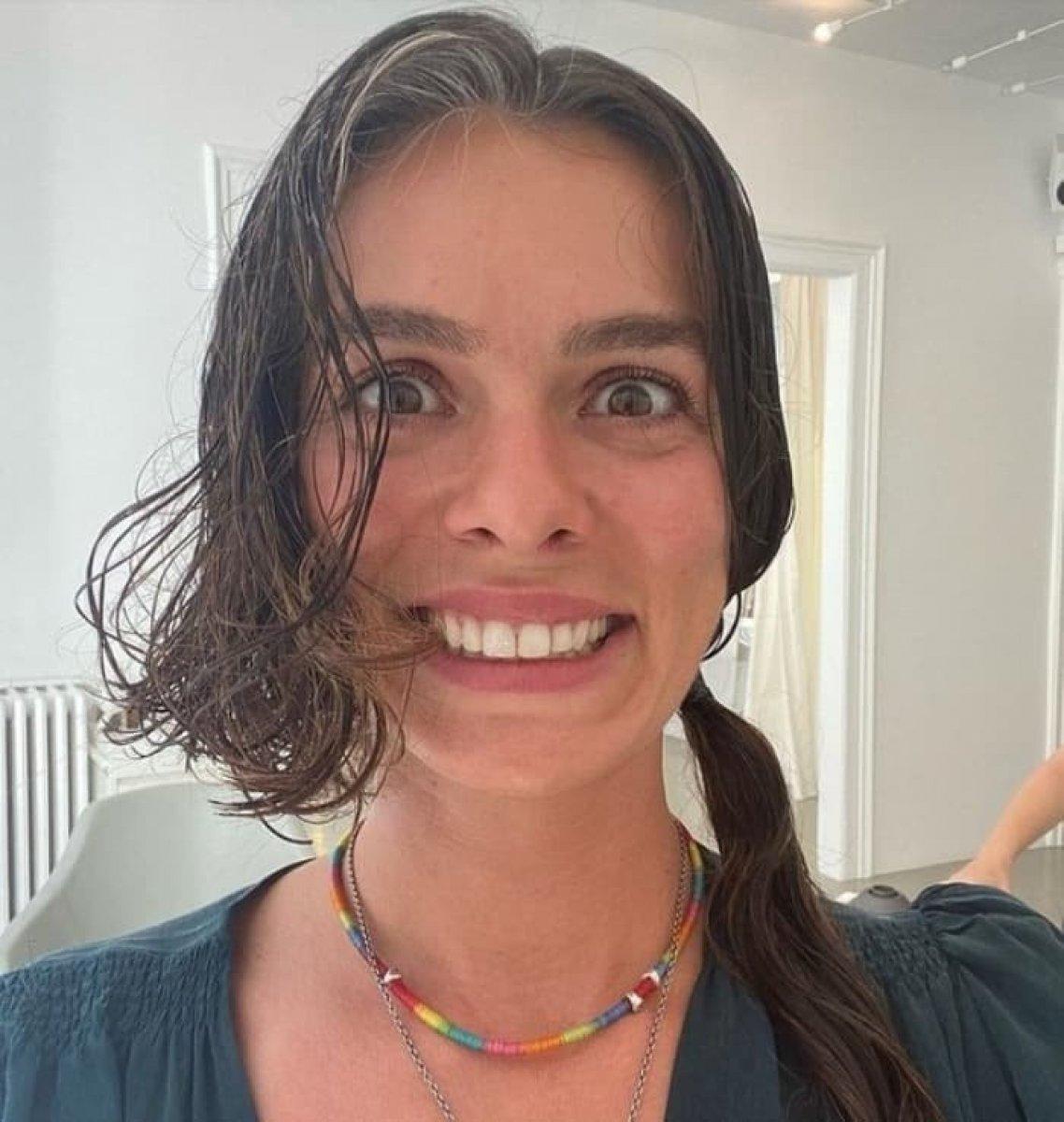 Özge Özpirinçci tarzını değiştirdi! Özge Özpirinçci kimdir, kaç yaşında? İşte Özge Özpirinçci'nin son hali...