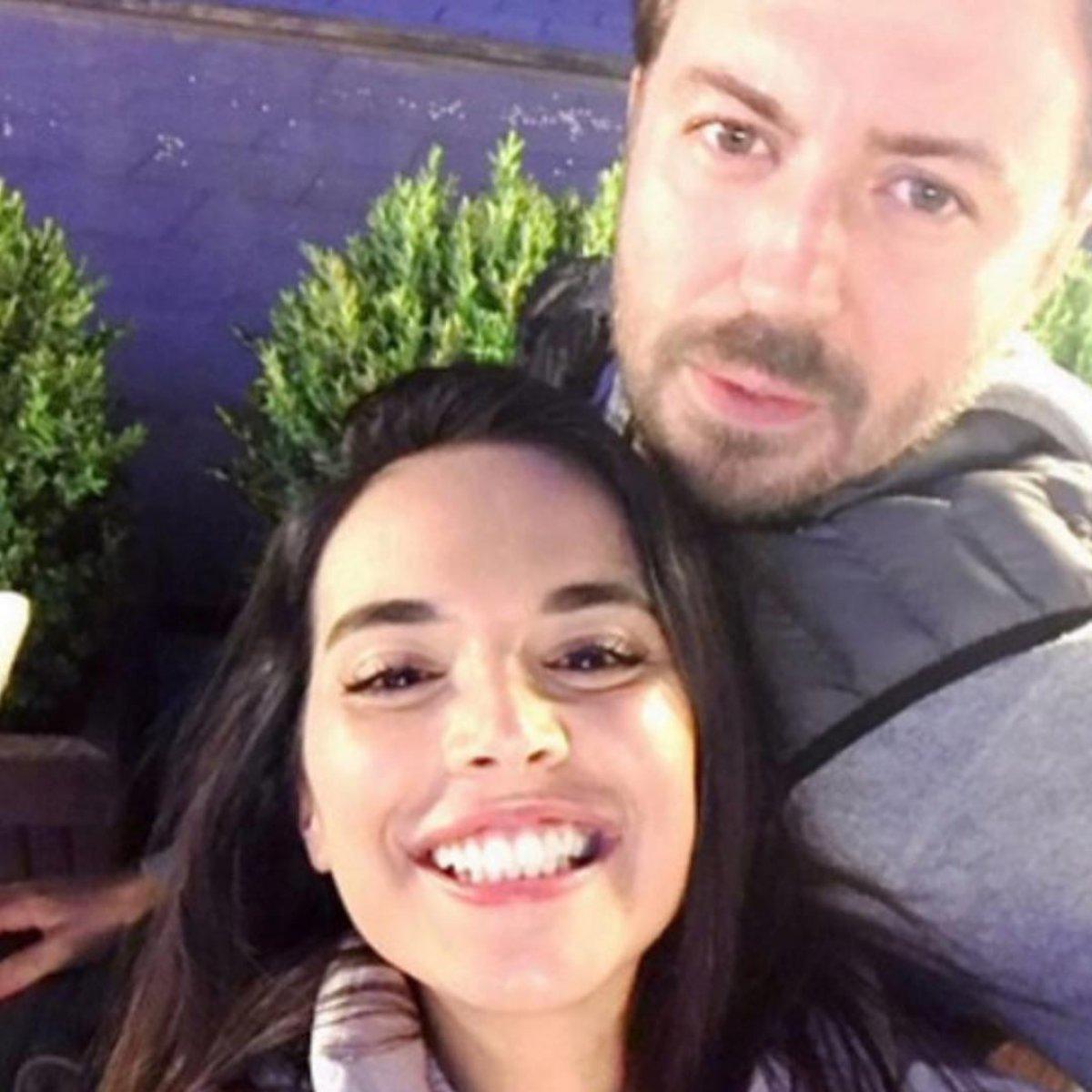 Yeliz Şar'dan eski eşine sürpriz kutlama