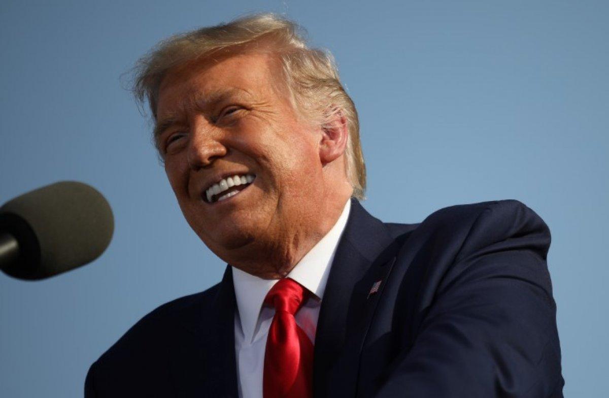 Trump: Bolton'ı dinleseydim şimdi 5. dünya savaşındaydık