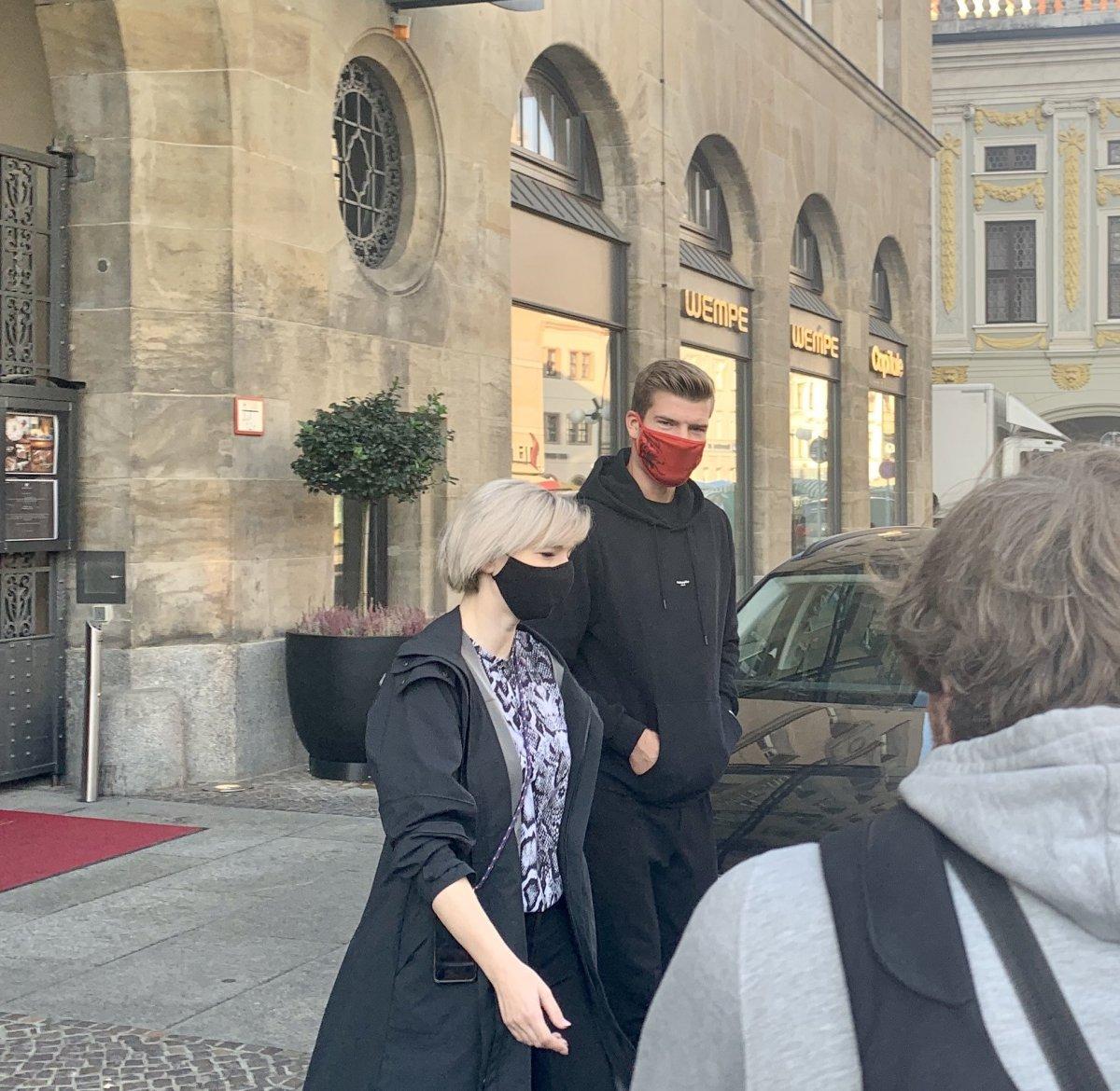 Alexander Sörloth Leipzig'de