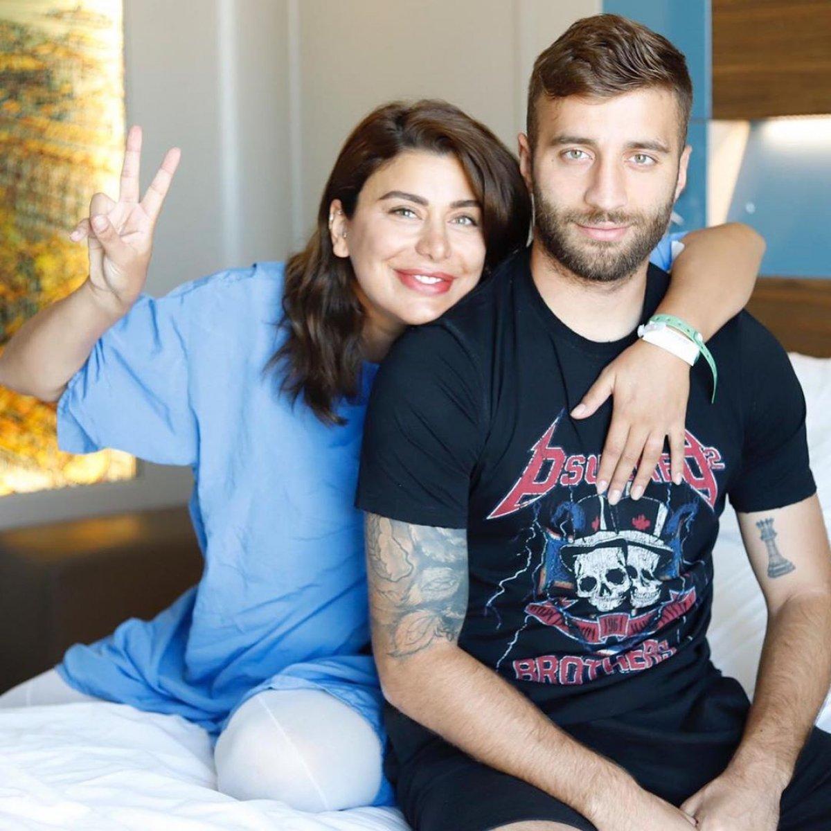 Ebru Şancı: Yüzüme kendi sütümü sürüyorum