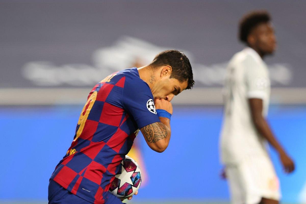 Luis Suarez'e kopya suçlaması