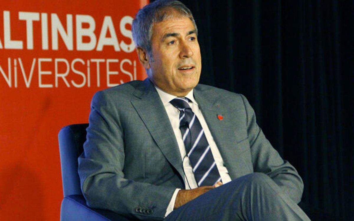 Ali Altınbaş kimdir? Ali Altınbaş mesleği nedir?