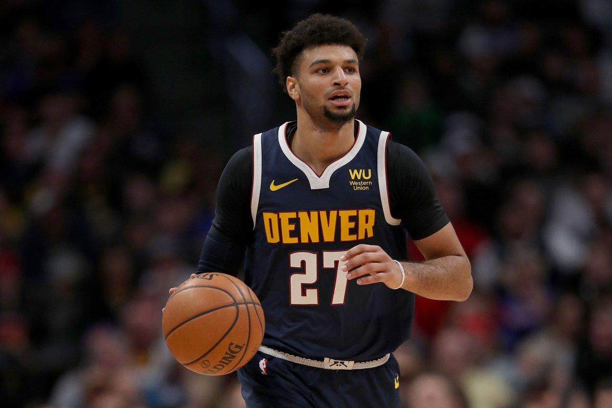 Denver Nuggets, Los Angeles Lakers'ı yendi