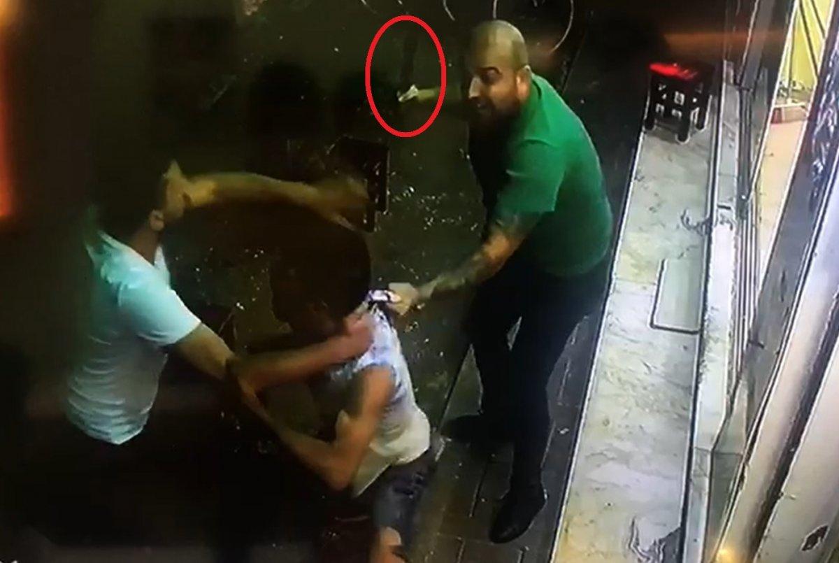 Bursa’da 16 yaşındaki genci satırla yaraladı, tutuklandı