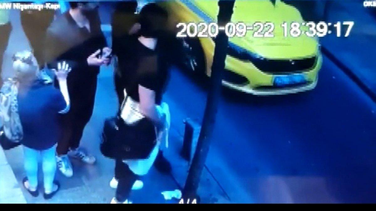 Oyuncu Onur Seyit Yaran Şişli'de silahlı saldırıya uğradı