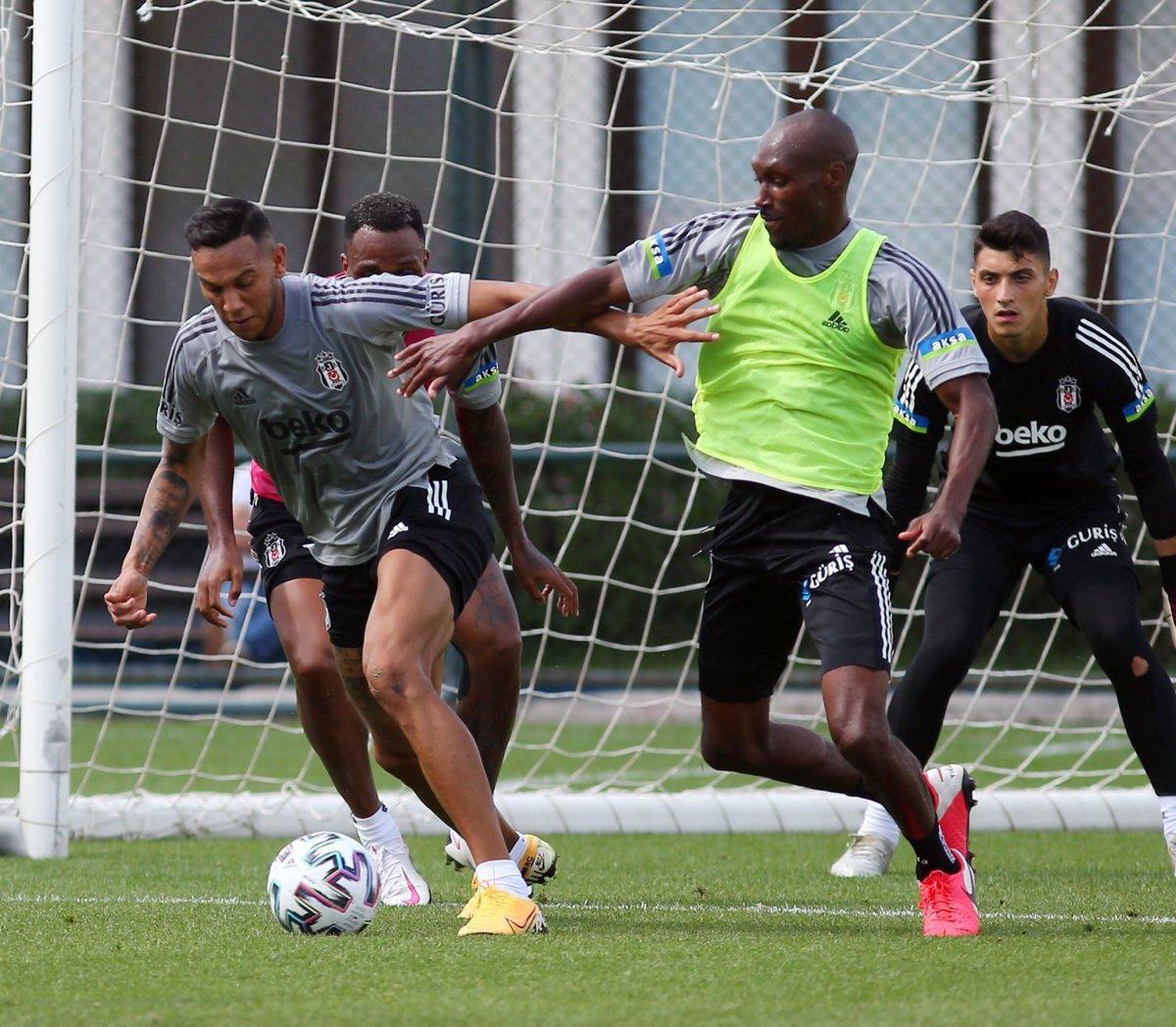 Murat Şahin: Atiba, Josef ve N'Koudou oynayamayacak