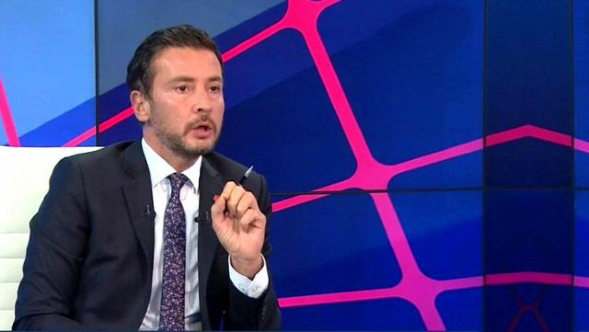 Ersin Düzen ne kadar maaş alıyor? TRT, Ersin Düzen'in maaşını açıkladı!