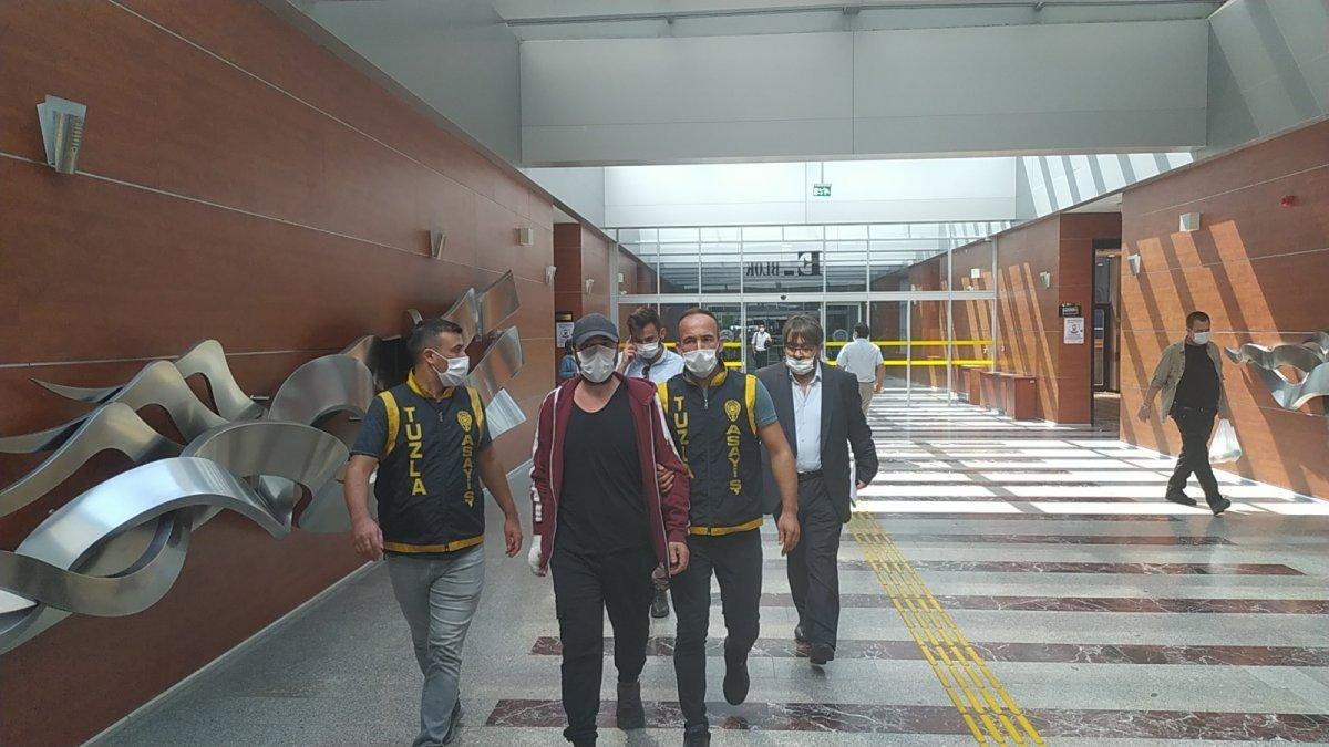 Halil Sezai’nin avukatları tutukluluğa itiraz etti