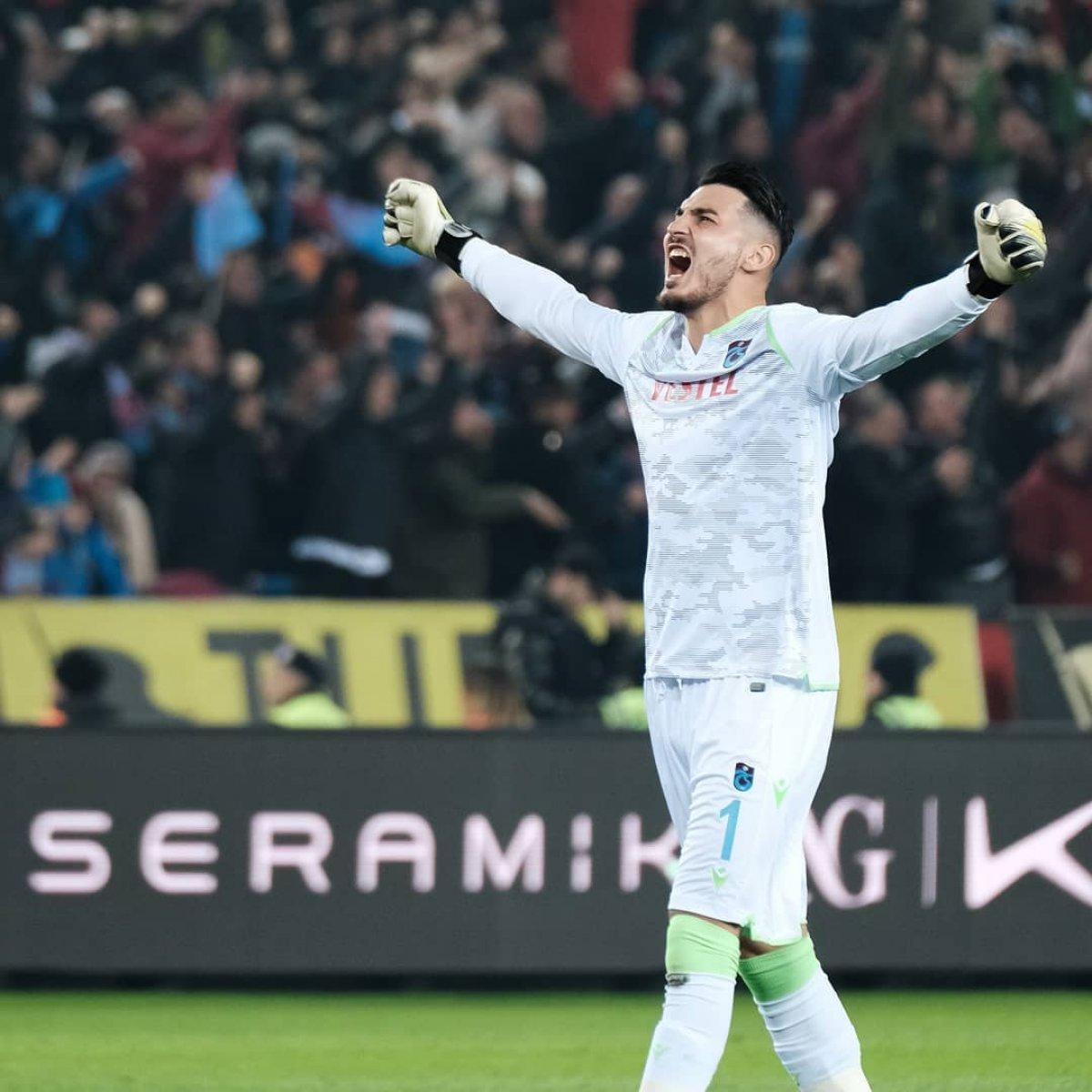 Rennes'e çağrılan Uğurcan Çakır kimdir, kaç yaşında? Trabzonspor, Uğurcan Çakır'ı Rennes'e mi verecek?