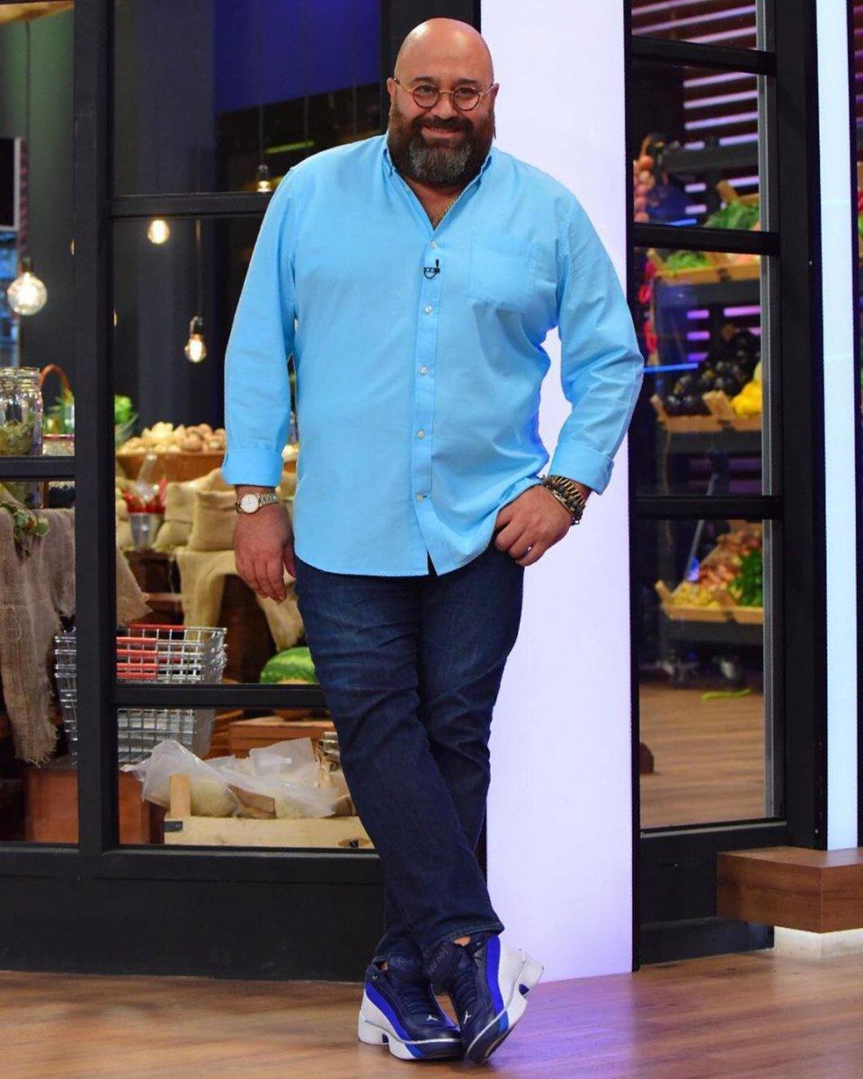 Somer Şef'in babası vefat etti