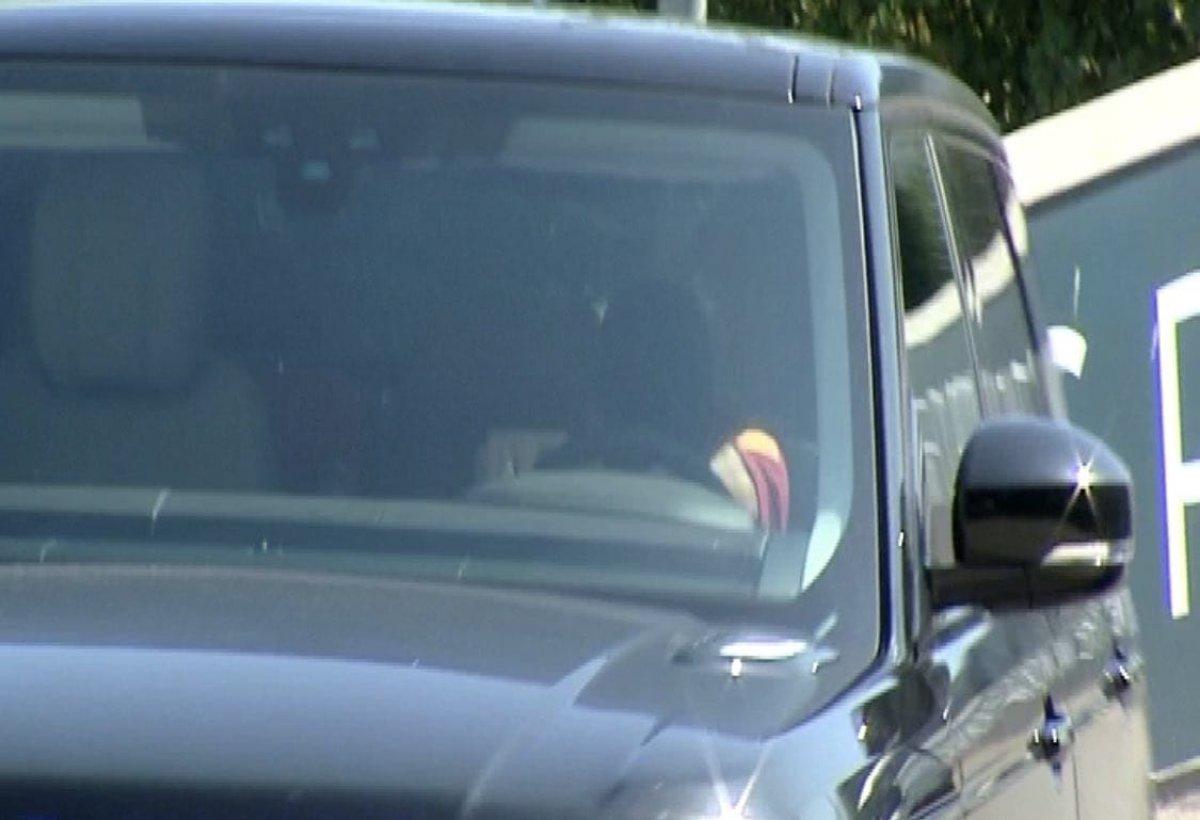 Luis Suarez, Barcelona'dan ağlayarak ayrıldı