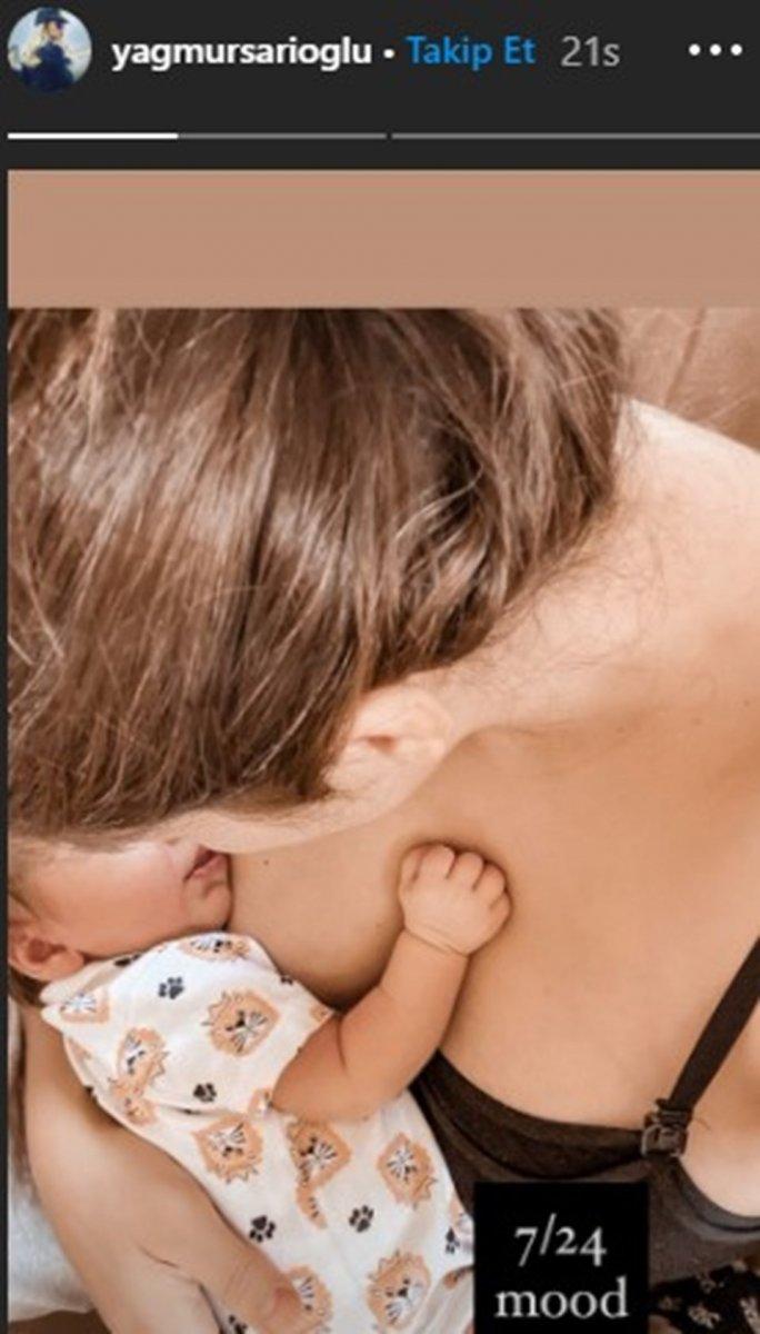 Sabri Sarıoğlu üçüncü kez baba oldu