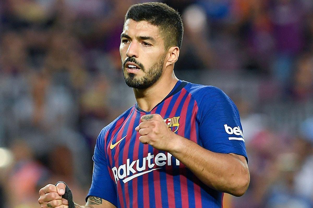 Barcelona'dan Atletico Madrid'e gitmek isteyen Suarez'e izin çıktı