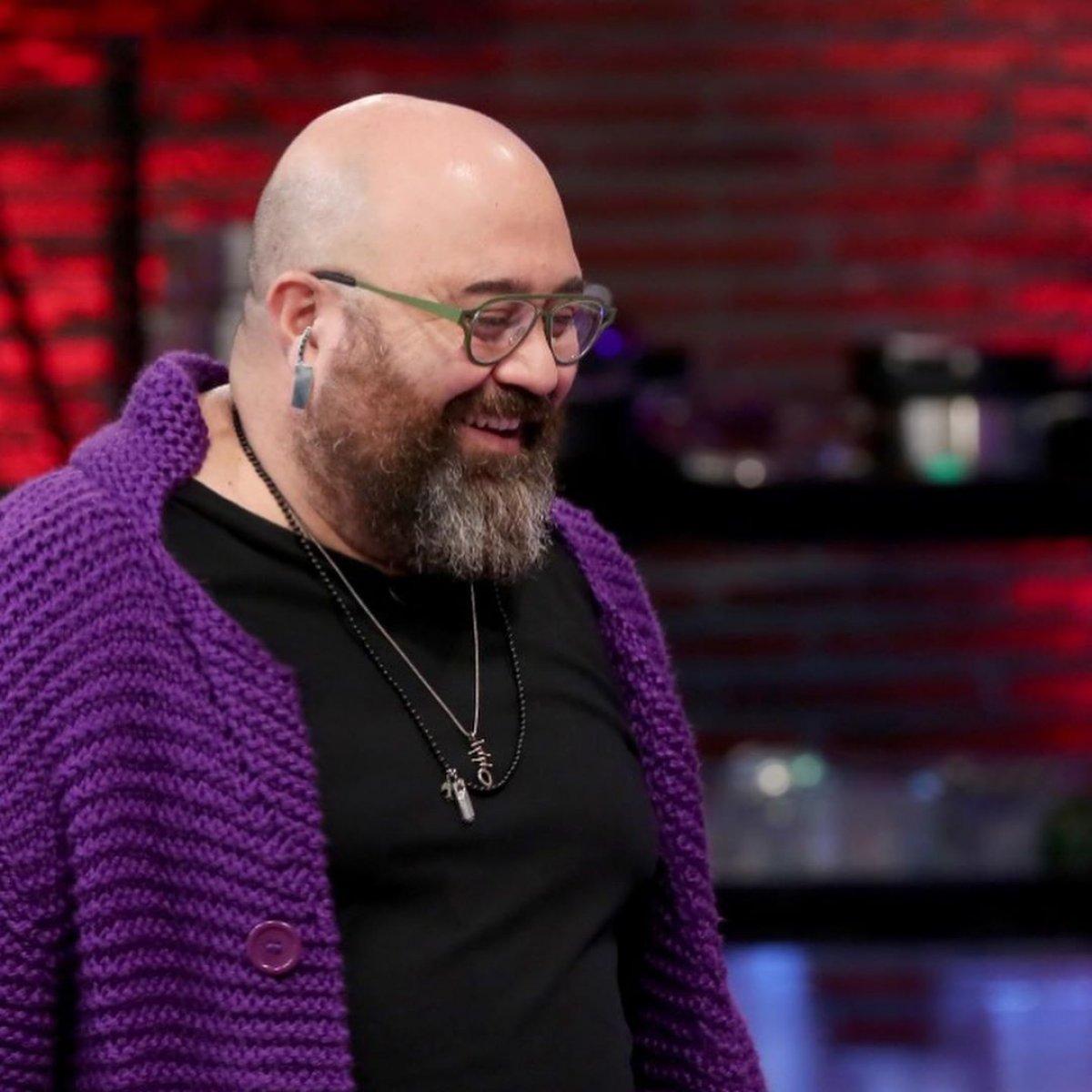 Somer Şef'in babası vefat etti