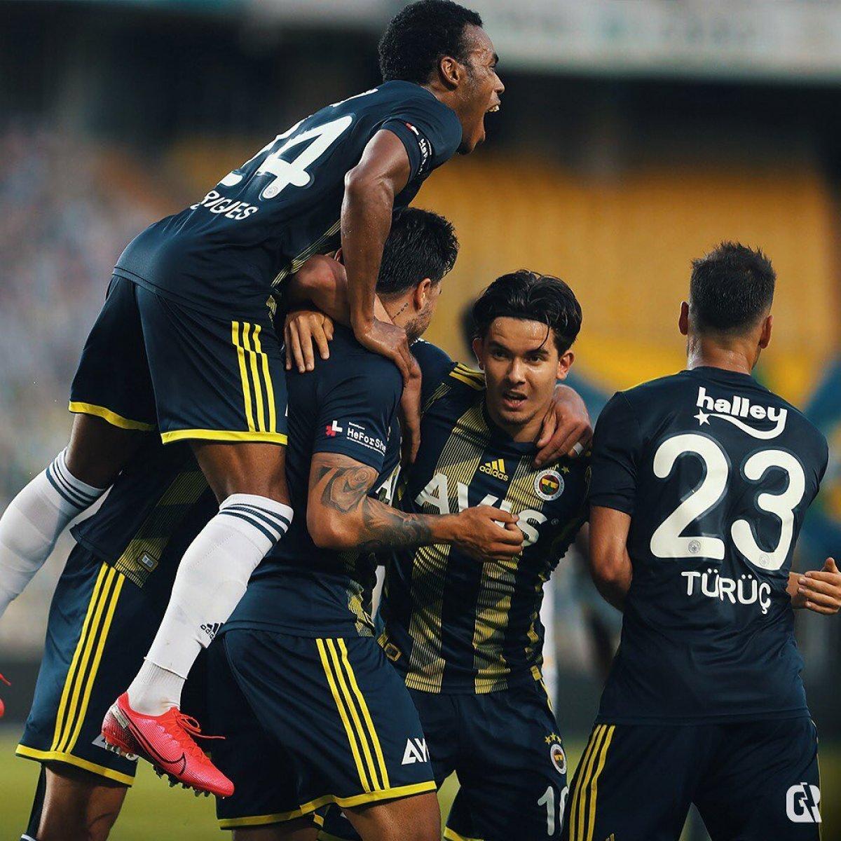 Fenerbahçe'den ayrılan Garry Rodrigues kimdir, kaç yaşında? Garry Rodrigues Fenerbahçe'den neden ayrılıyor?