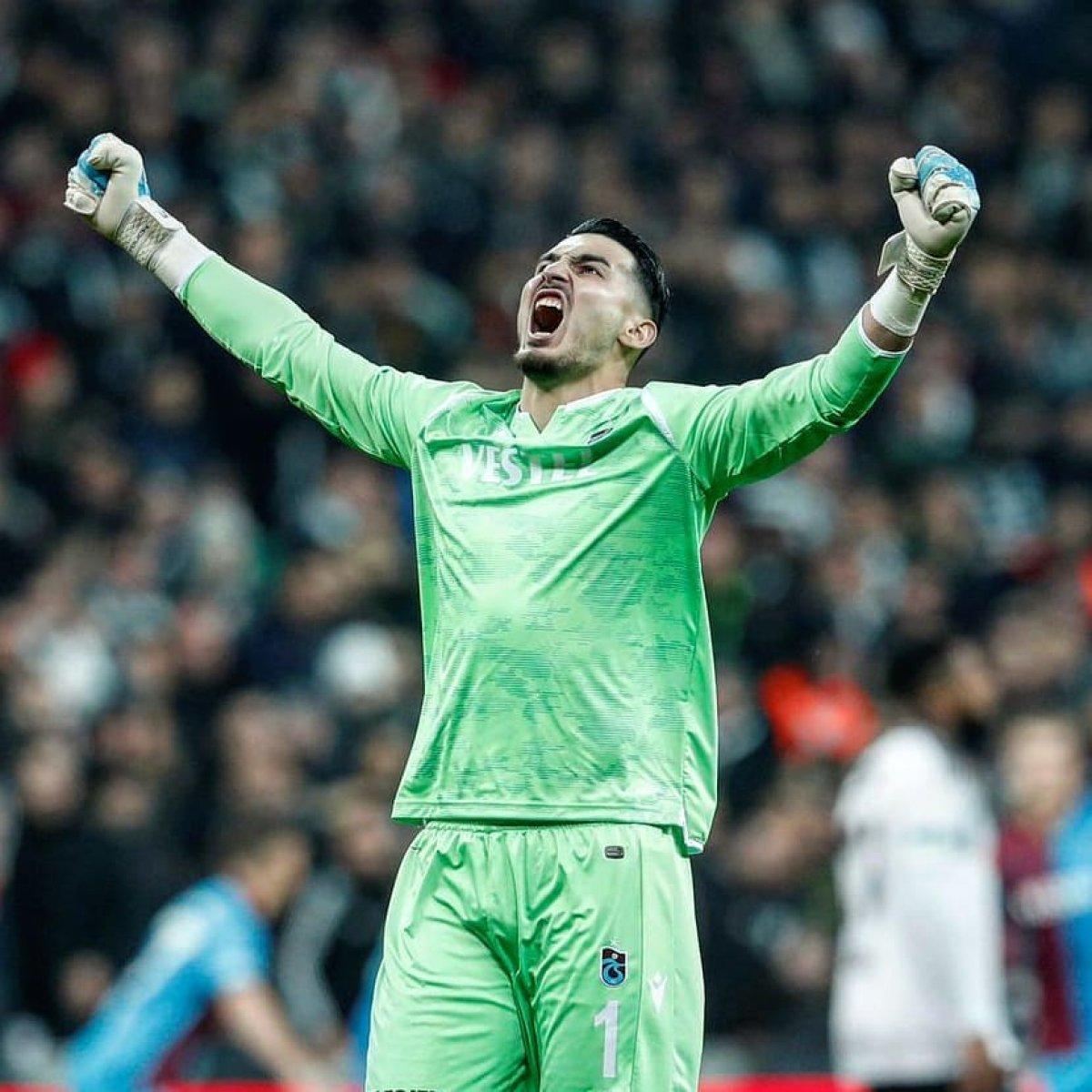 Rennes'e çağrılan Uğurcan Çakır kimdir, kaç yaşında? Trabzonspor, Uğurcan Çakır'ı Rennes'e mi verecek?