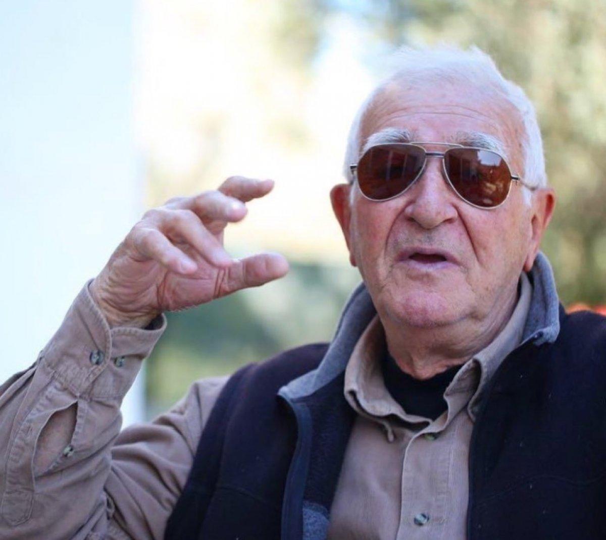 Somer Şef'in babası vefat etti