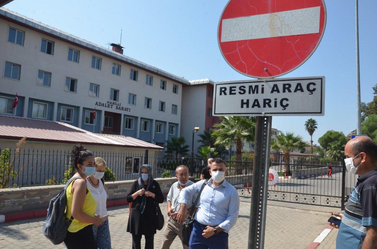 Aydın’da Gamze Uslu’nun nişanlısına 25 yıl ceza verildi