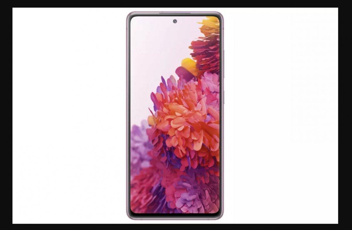 samsung galaxy s20 fe