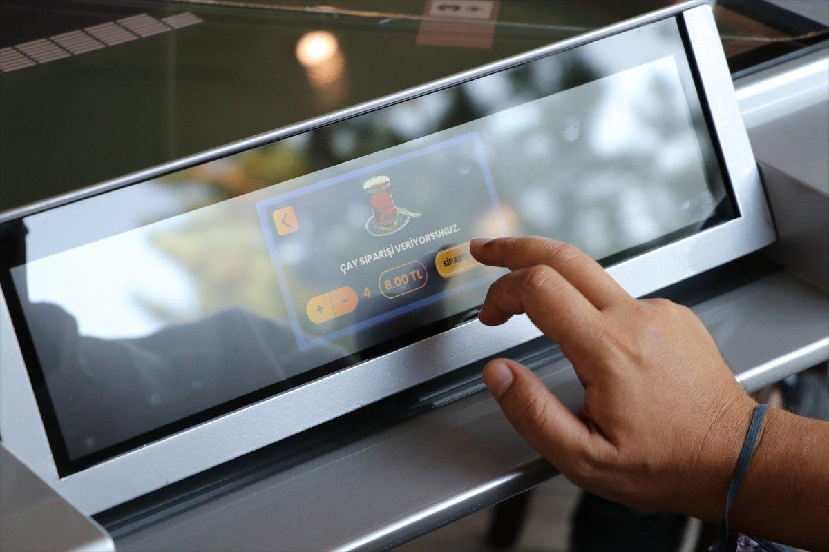 Denizlili girişimciden dijital okey masası