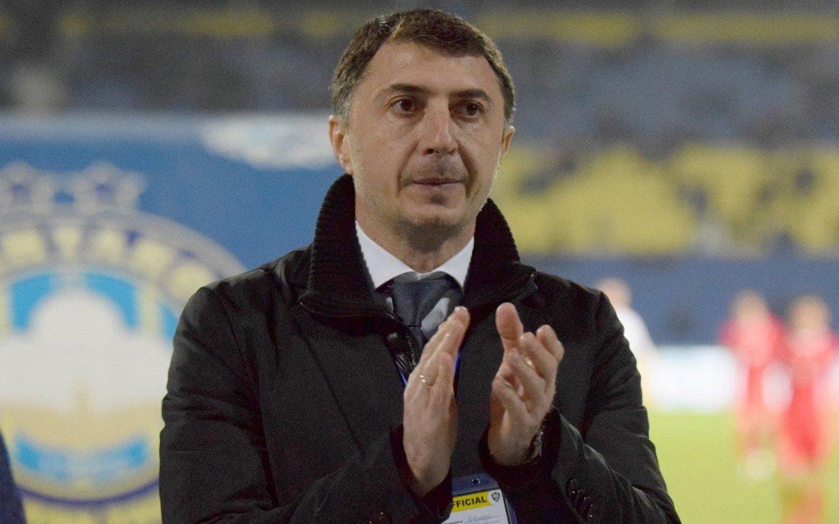 Şota Arveladze koronavirüse yakalandı