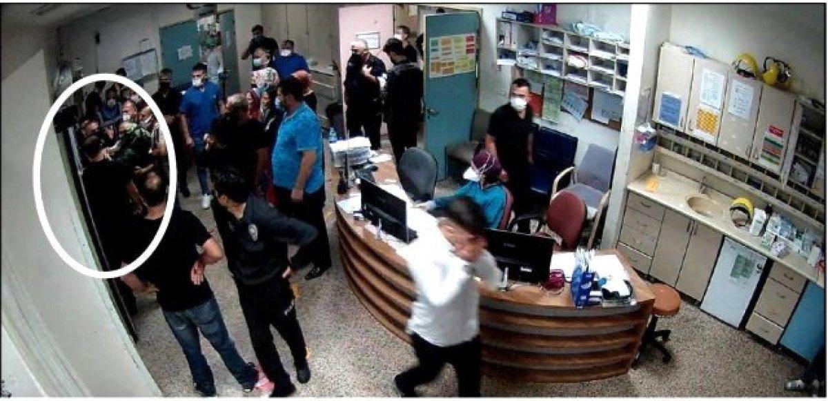 Ankara'da sağlık çalışanlarına saldıran şahıslardan 2'si tutuklandı