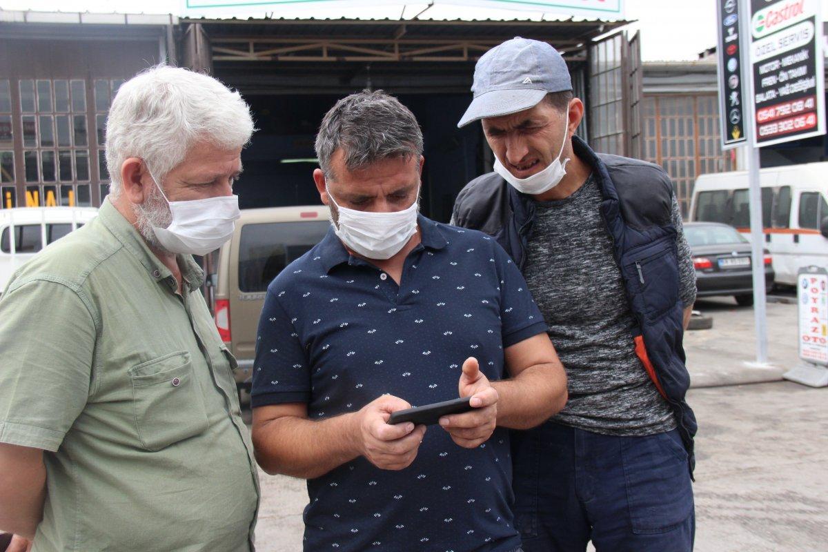 Kocaeli'de abdest alıp namazı beklerken bıçaklandı, beyin ölümü gerçekleşti