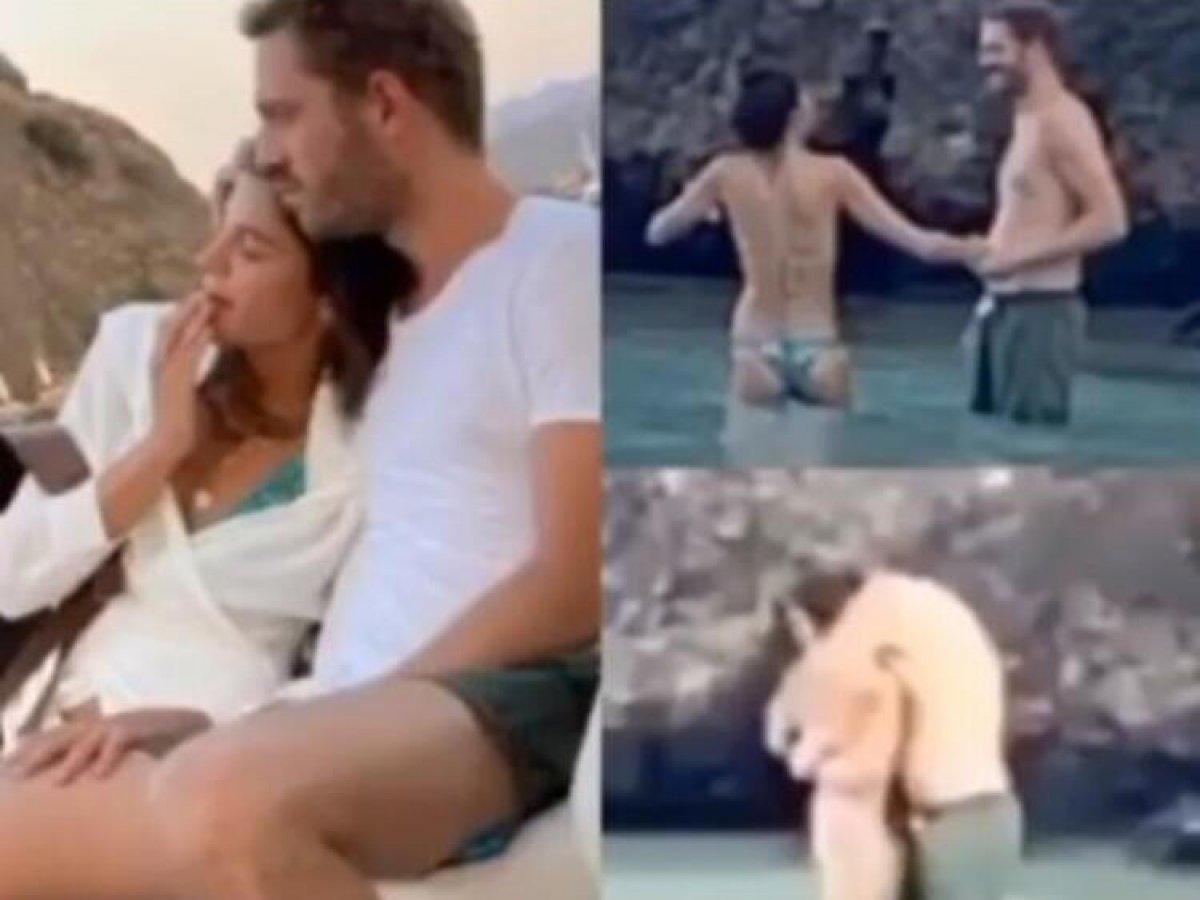 Berrak Tüzünataç: Her şey yolunda