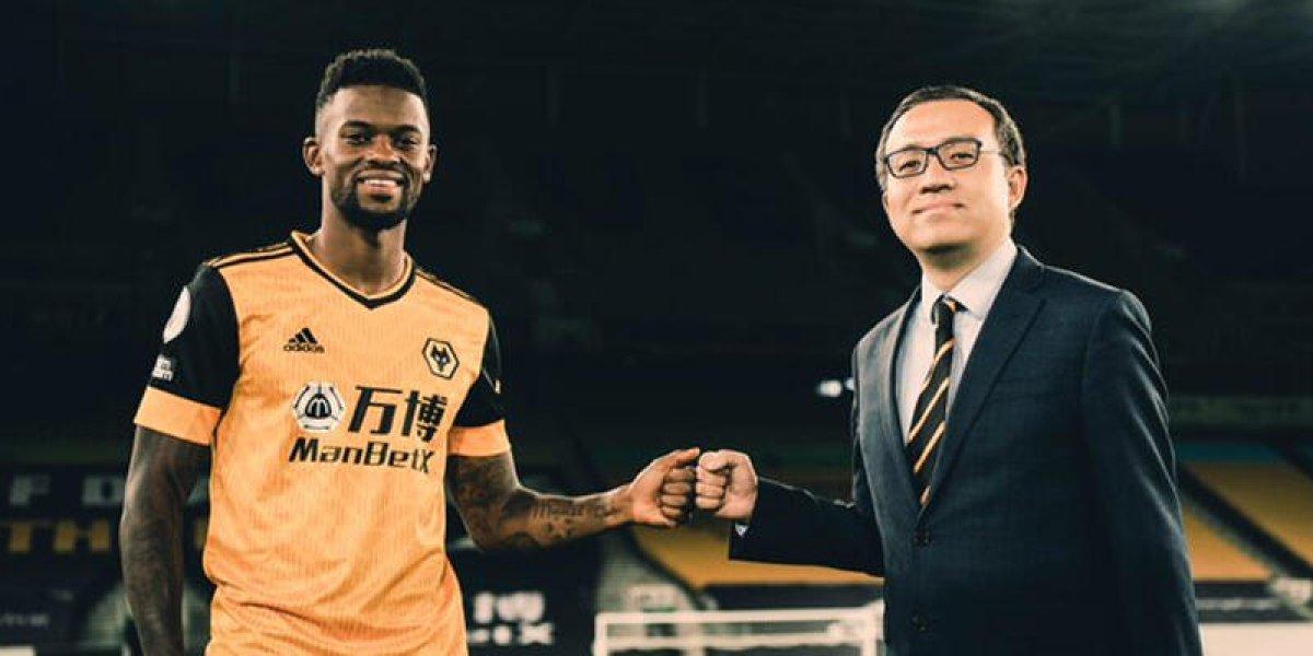 Wolverhampton'ın 10. Portekizli transferi: Nelson Semedo