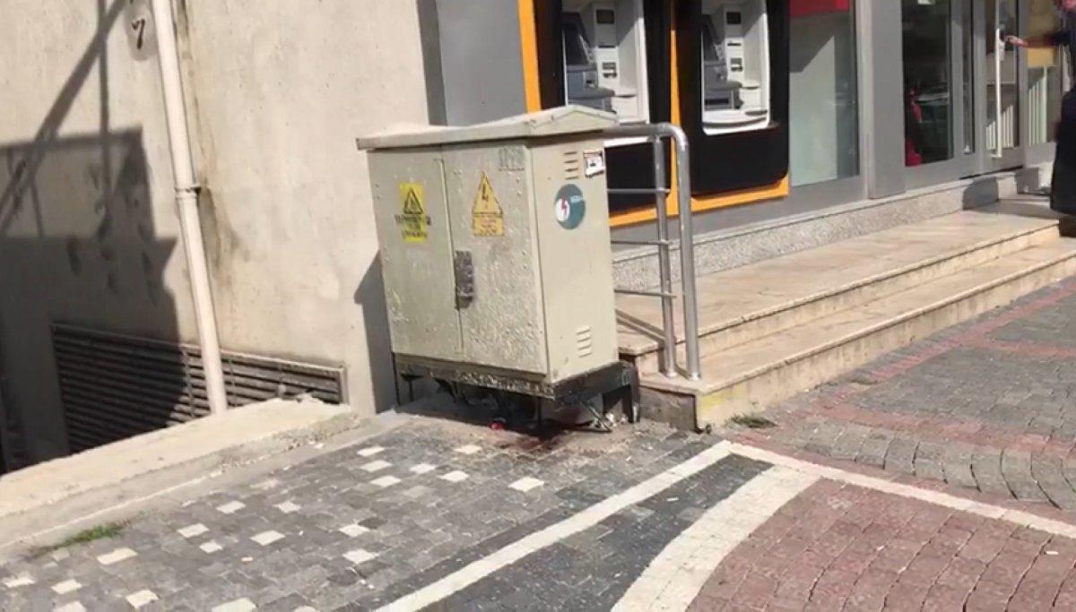 Sakarya’da trafoya giren kedi elektrik kesintisine neden oldu