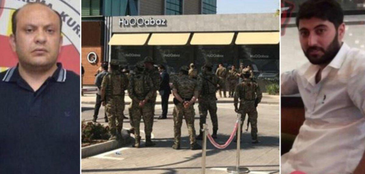 Erbil'de Türk diplomatı şehit eden 2 kişinin idamı onaylandı