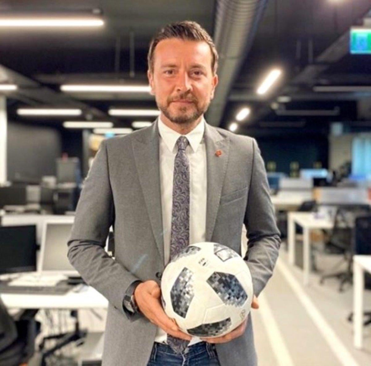 Ersin Düzen ne kadar maaş alıyor? TRT, Ersin Düzen'in maaşını açıkladı!