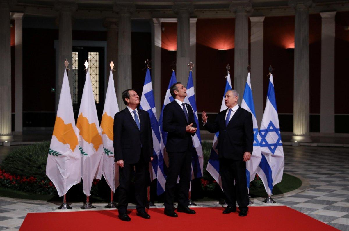 Yunanistan ve Güney Kıbrıs, Türkiye'yi Antalya Körfezi'ne hapsetmeye çalışıyor