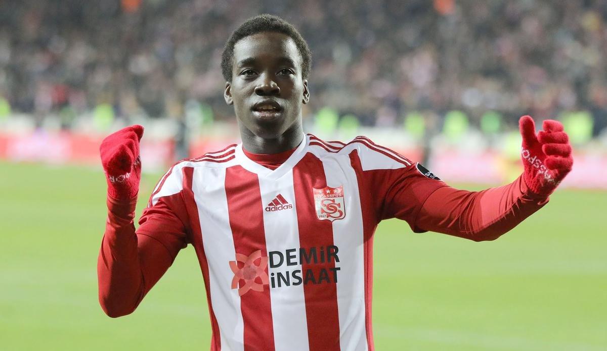 Trabzonspor, Fousseni Diabate ile anlaştı