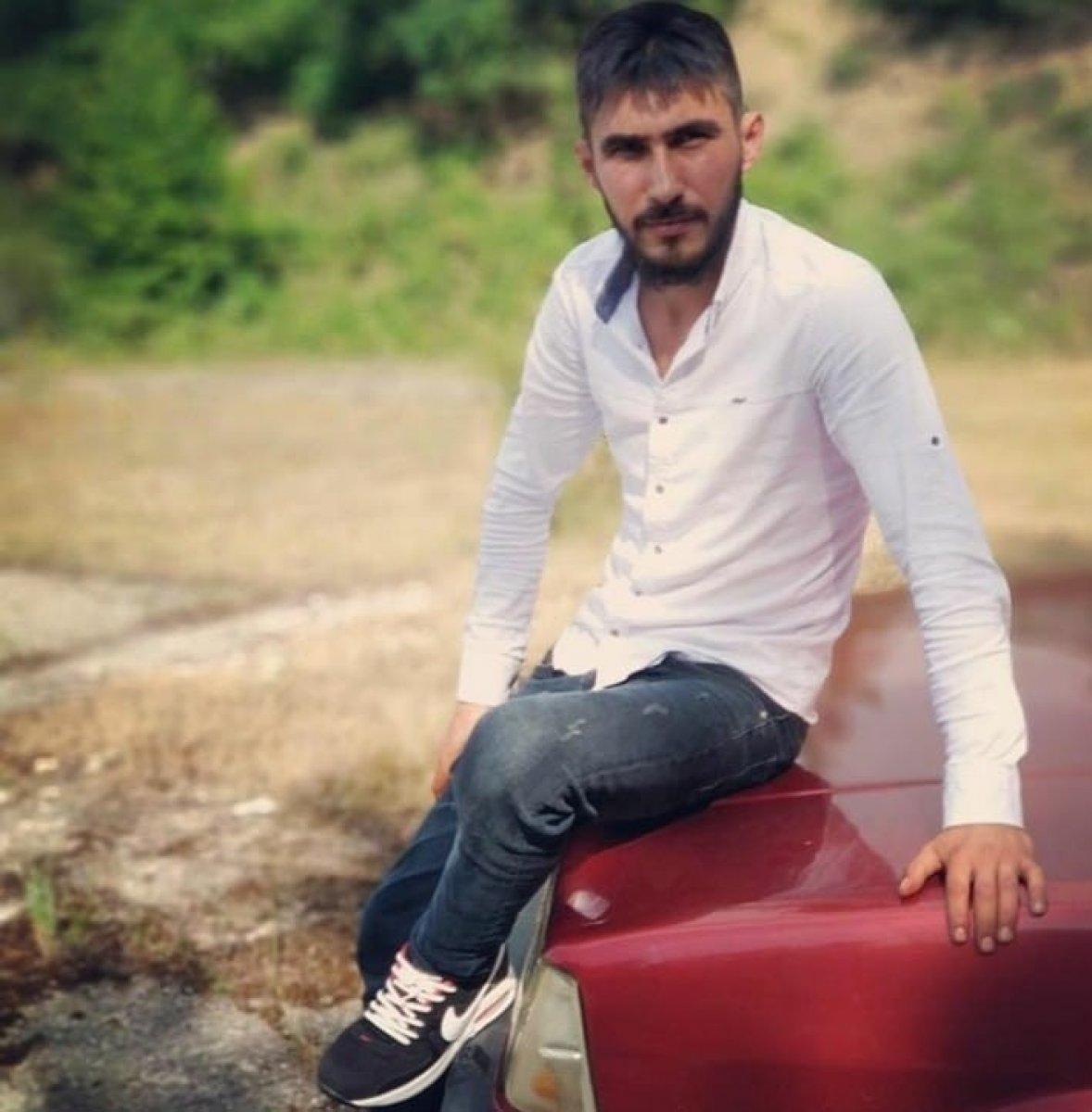 Bartın'da ağacın altında kalan işçi hayatını kaybetti