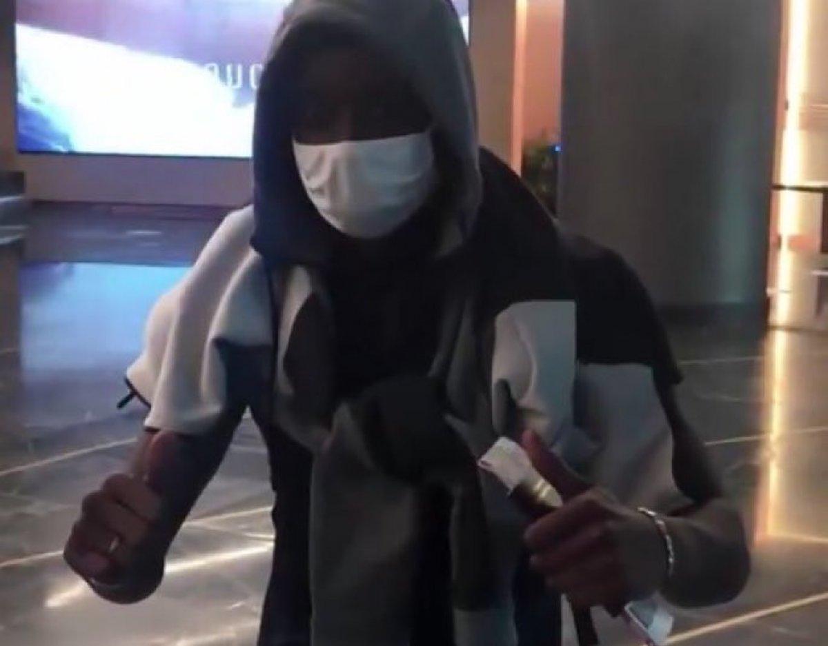 Trabzonspor, Fousseni Diabate ile anlaştı