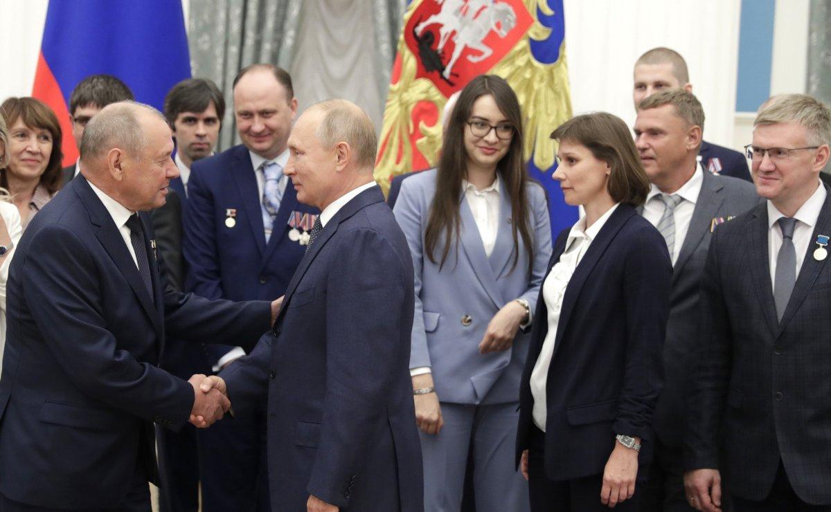 Putin'den nükleer santral tepkisi: Odunla mı ısınacaksınız