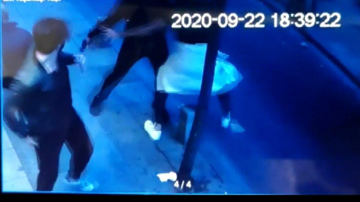 Oyuncu Onur Seyit Yaran Şişli'de silahlı saldırıya uğradı