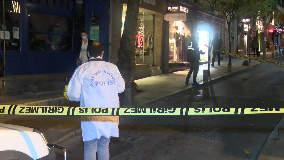 Oyuncu Onur Seyit Yaran Şişli'de silahlı saldırıya uğradı