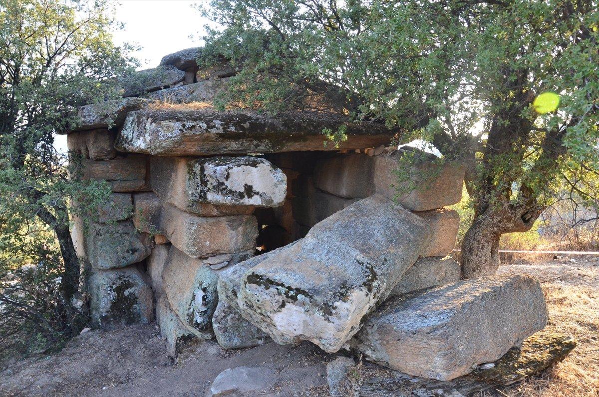 Gerga Antik Kenti'nde kazı çalışmaları başladı