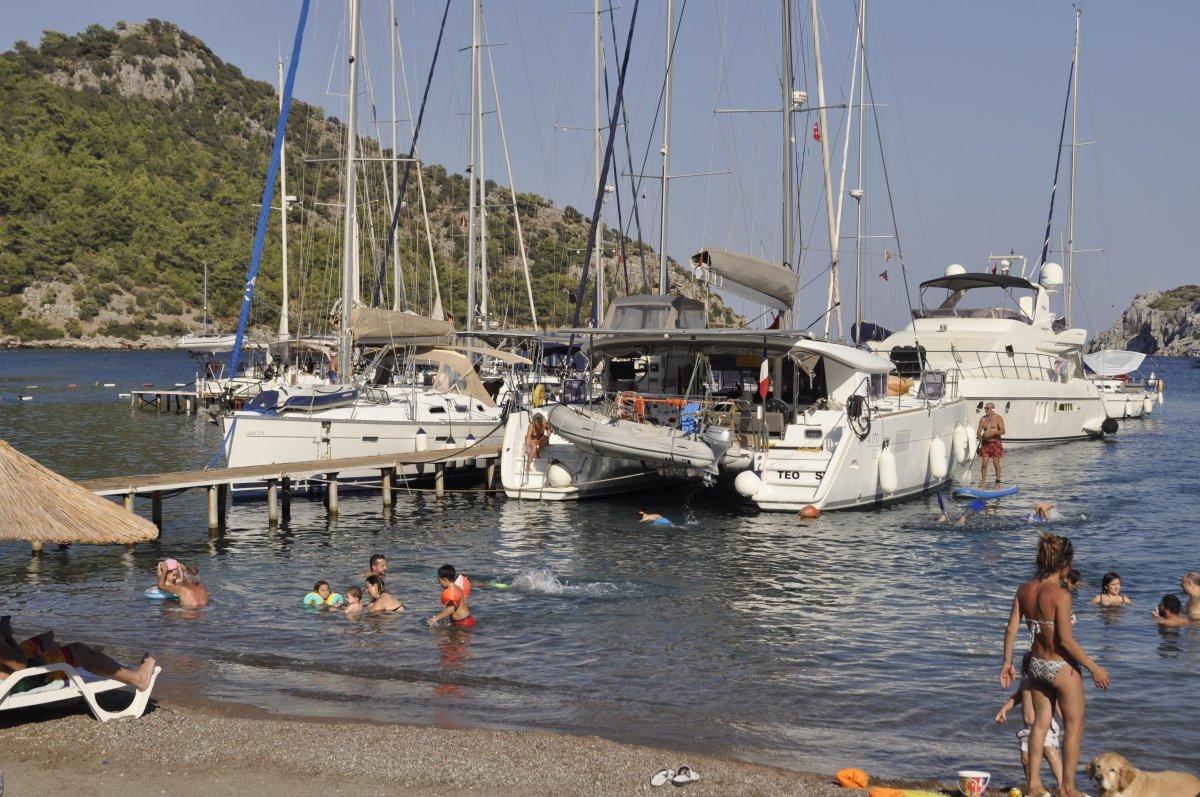 Ali Ağaoğlu, adasını satışa çıkardı