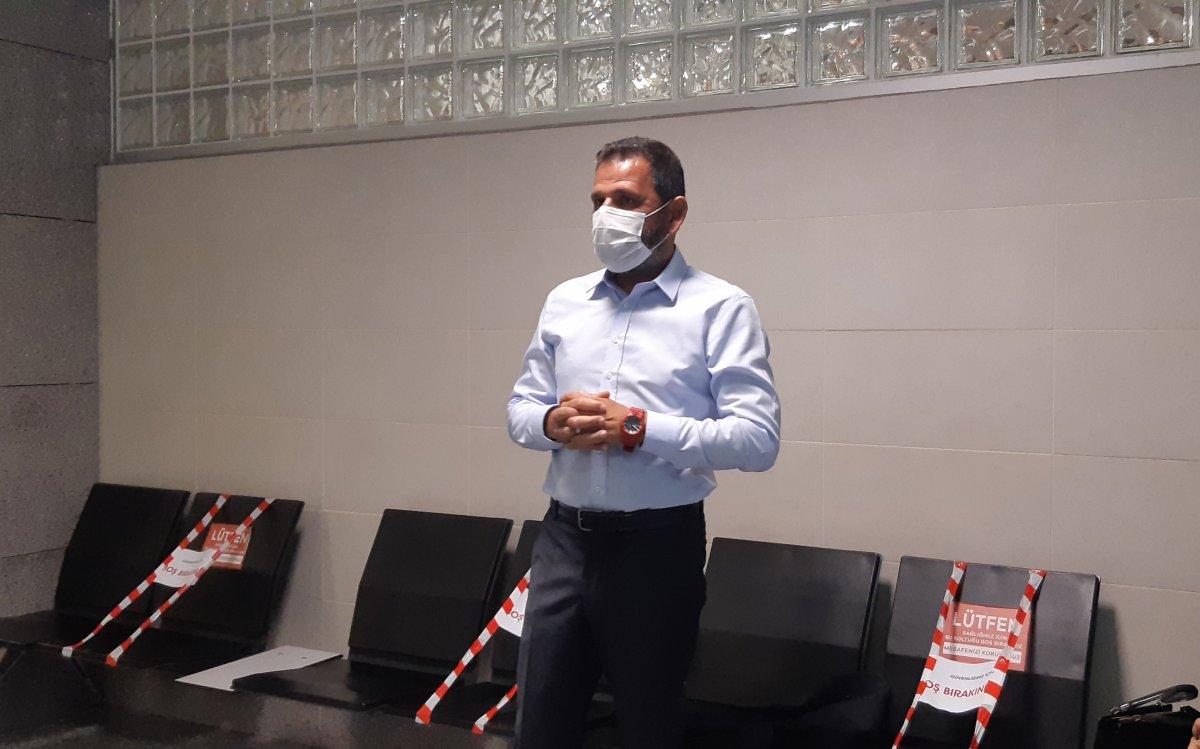 Fatih Portakal hakim karşısına çıktı